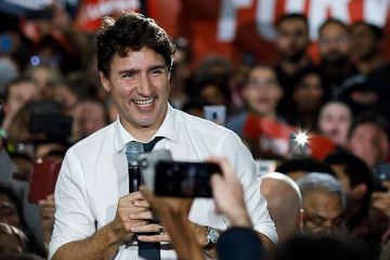 У Канаді за місцем перебування хворих на коронавірус можуть стежити через смартфони У Канаді за місцем перебування хворих на коронавірус можуть стежити через смартфони