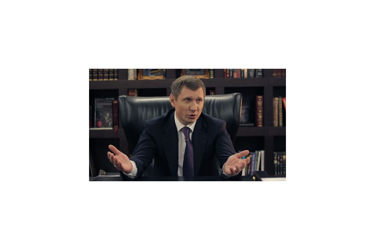 Народний депутат Сергій Шахов поборов коронавірус Народний депутат Сергій Шахов поборов коронавірус