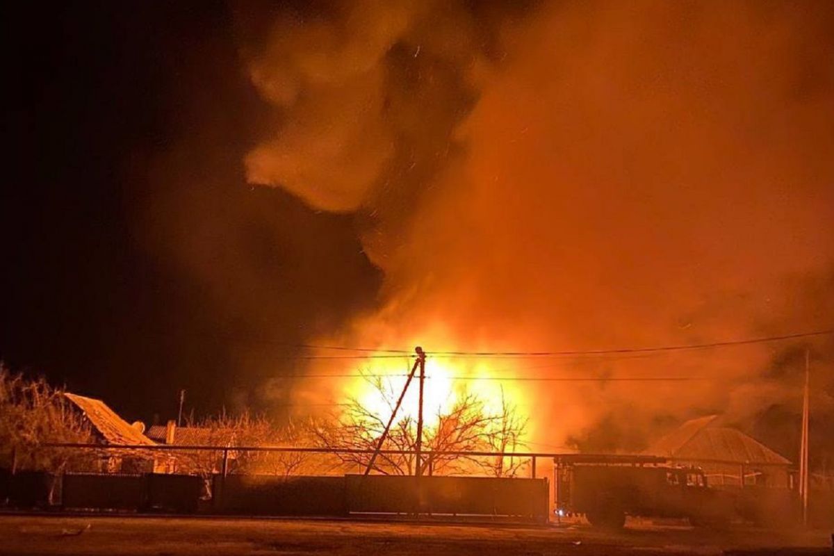 Авдіївка, Мар’їнка, Орлівка продовжують бути в епіцентрі ворожих обстрілів Авдіївка, Мар’їнка, Орлівка продовжують бути в епіцентрі ворожих обстрілів