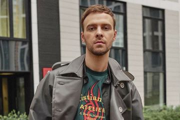 Макс Барских приєднався до лав ЗСУ. Артист активно допомагає українцям Макс Барских приєднався до лав ЗСУ. Артист активно допомагає українцям