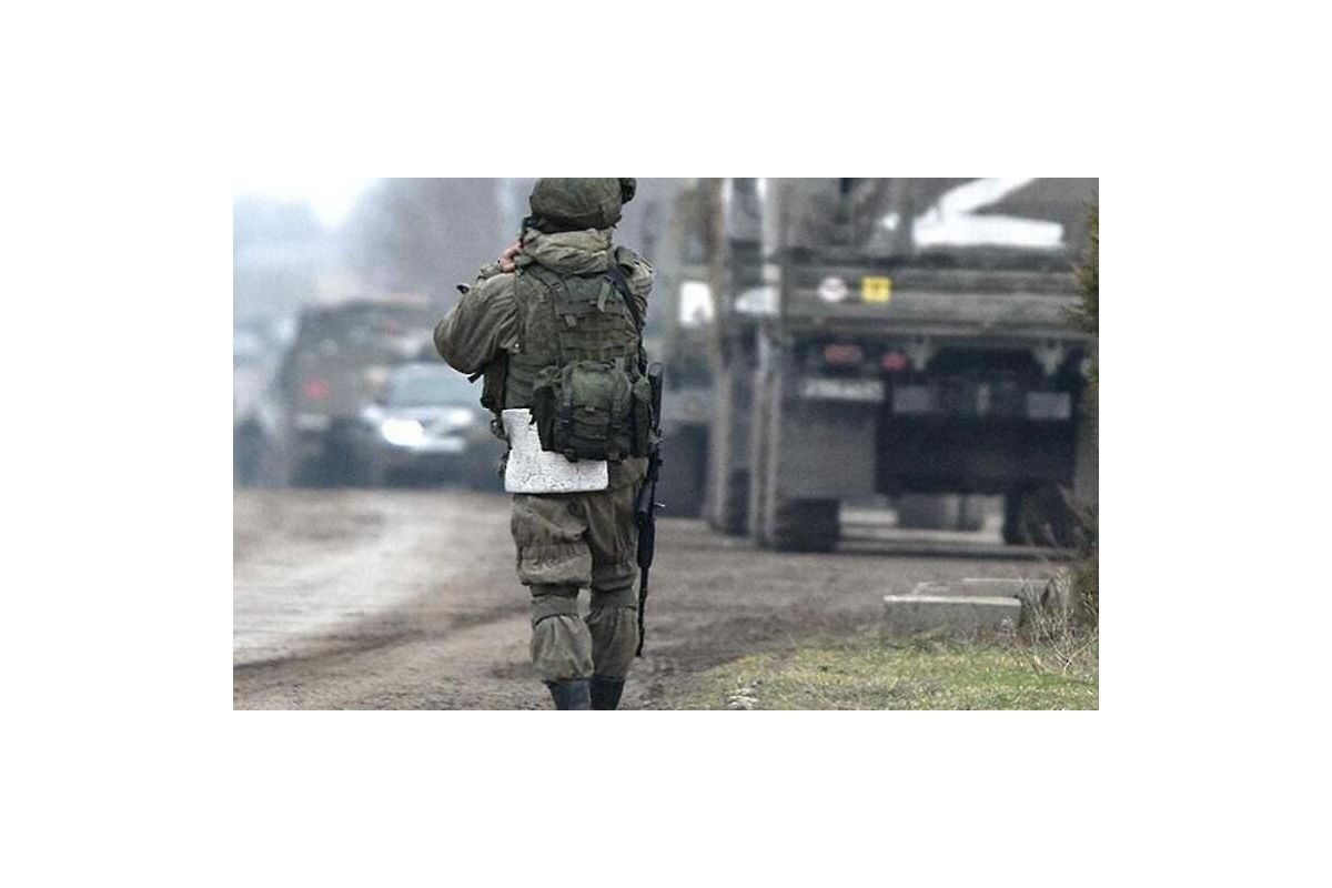 РНБО повідомило, що росія готується до затяжної війни в Україні РНБО повідомило, що росія готується до затяжної війни в Україні