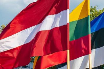 Країни Балтії відмовилися від імпорту російського газу Країни Балтії відмовилися від імпорту російського газу