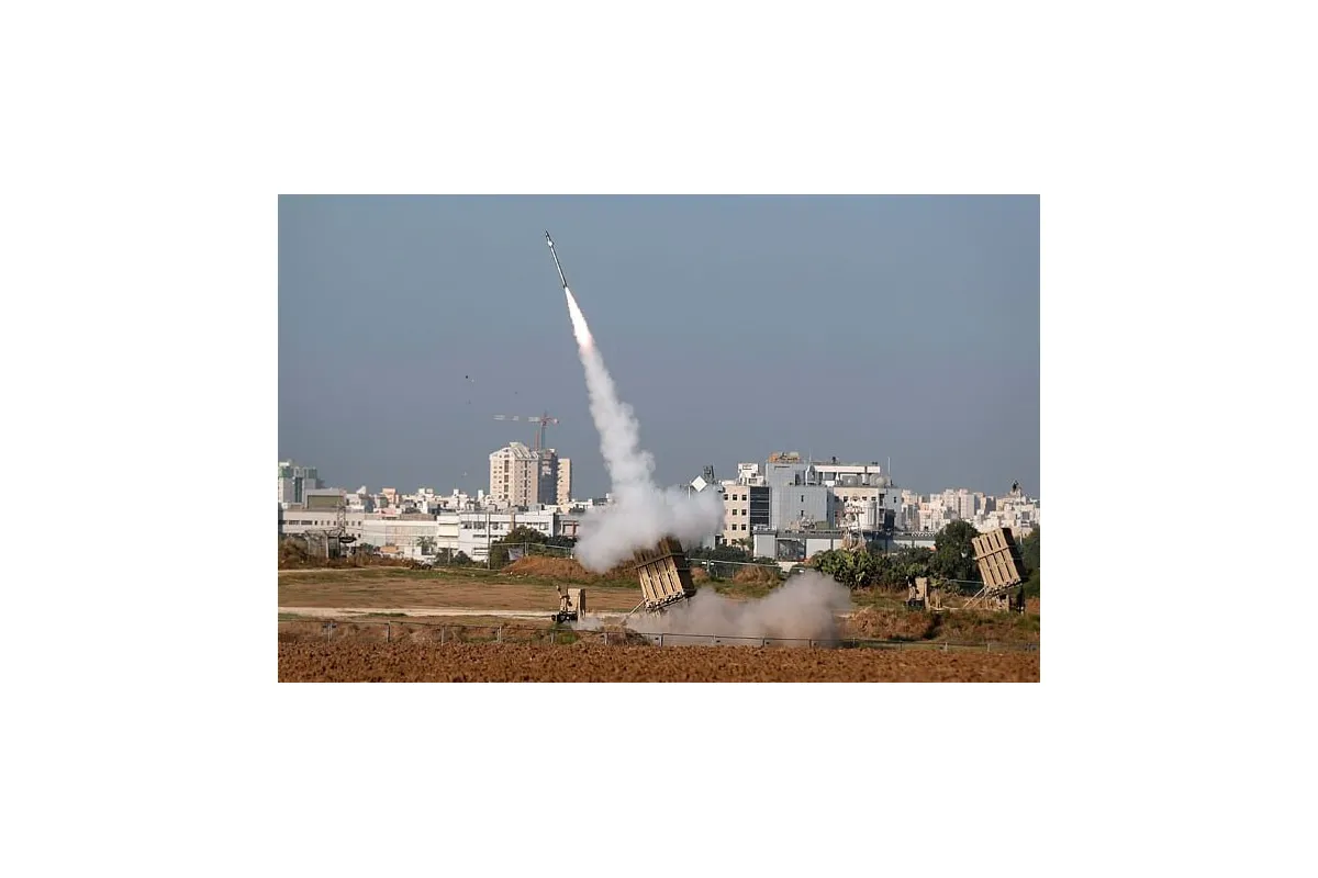 Сили ППО Ізраїлю 2 квітня збили невідомий літак, який рухався з боку Сирії, – Reuters