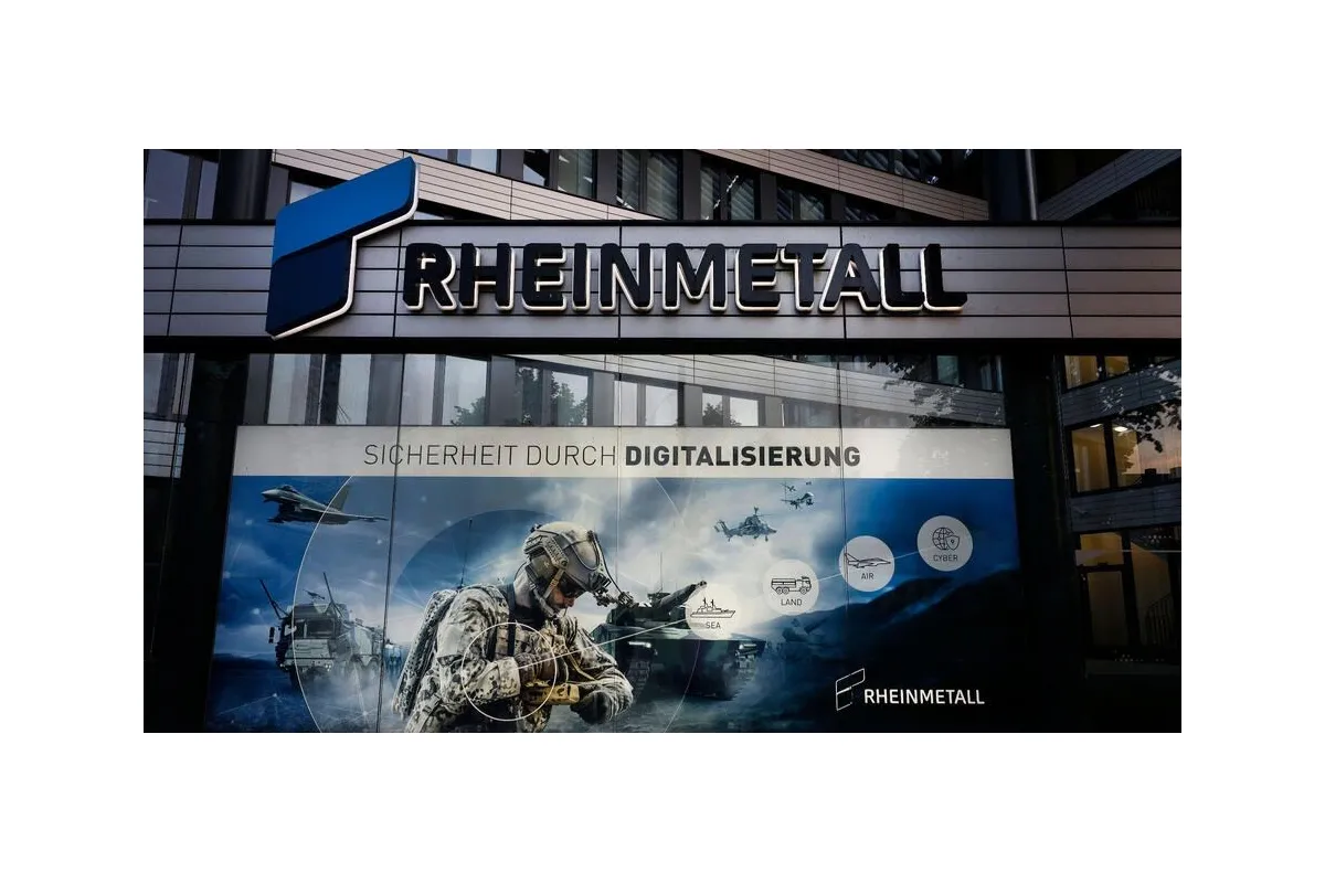 Концерн Rheinmetall будує в Румунії хаб для ремонту техніки ЗСУ
