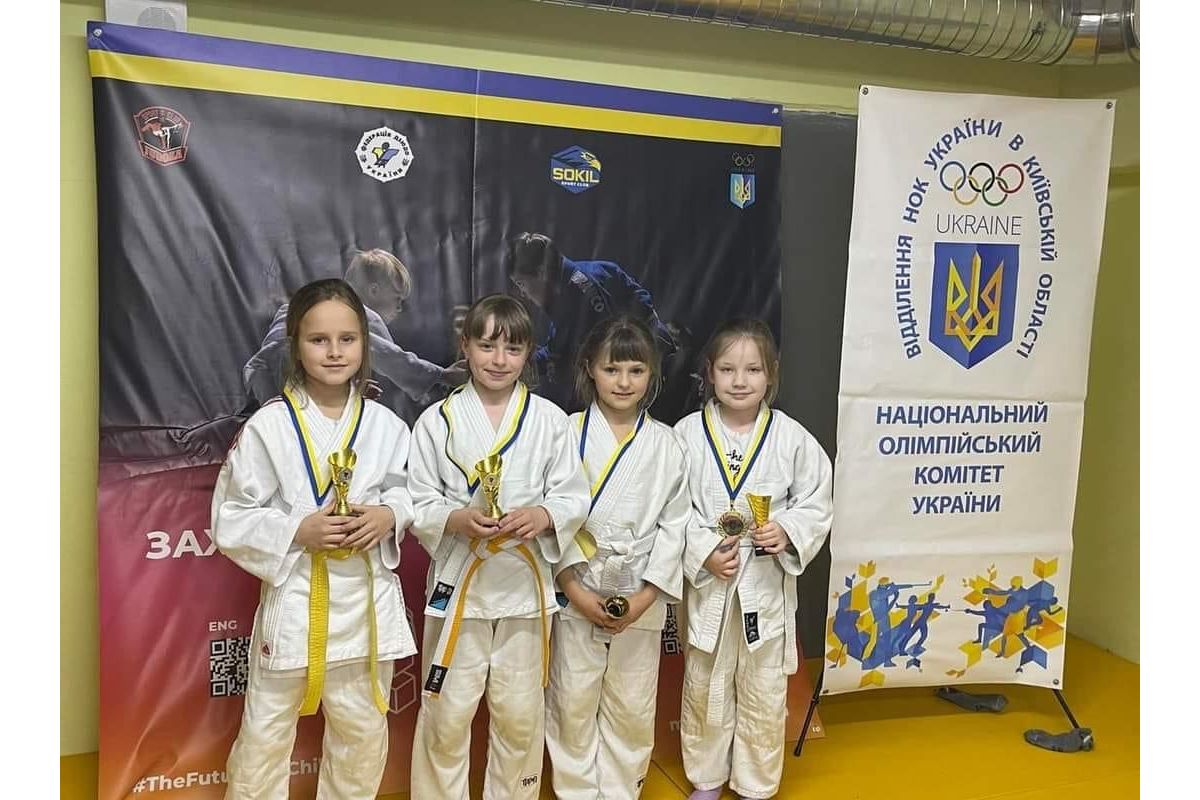 В рамках Всеукраїнського проєкту НОК України #OlympicLab: «Чат з чемпіонами та навички лідерства» пройшов турнір з дзюдо "Незламний Ірпінь" В рамках Всеукраїнського проєкту НОК України #OlympicLab: «Чат з чемпіонами та навички лідерства» пройшов турнір з дзюдо "Незламний Ірпінь"