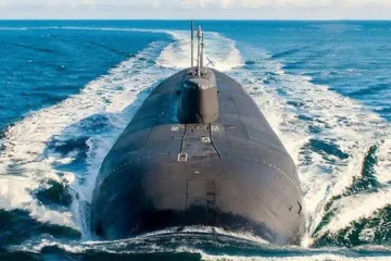 ​Росія планує сформувати дивізіон підводних човнів із ядерними торпедами «Посейдон»