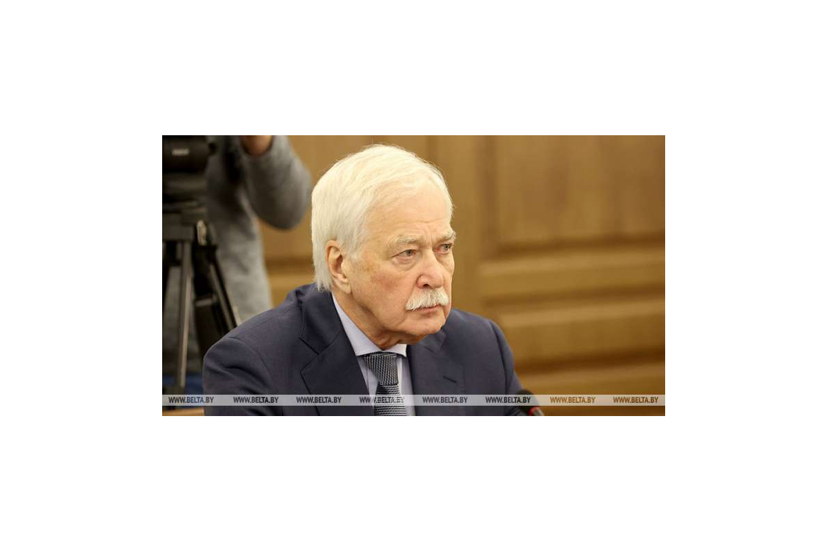 Ядерну зброю в білорусі буде розміщено біля кордону з Польщею, — посол рф у білорусі Борис Гризлов Ядерну зброю в білорусі буде розміщено біля кордону з Польщею, — посол рф у білорусі Борис Гризлов