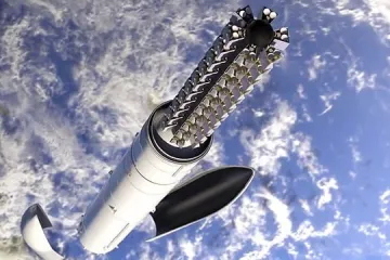 ​Компанія SpaceX вивела на орбіту десять перших нових супутників