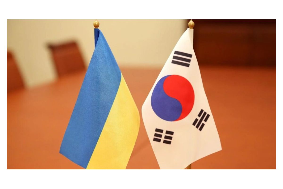 Україна отримає від Республіки Корея кредити на суму $2,1 млрд Україна отримає від Республіки Корея кредити на суму $2,1 млрд