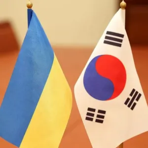 ​Україна отримає від Республіки Корея кредити на суму $2,1 млрд