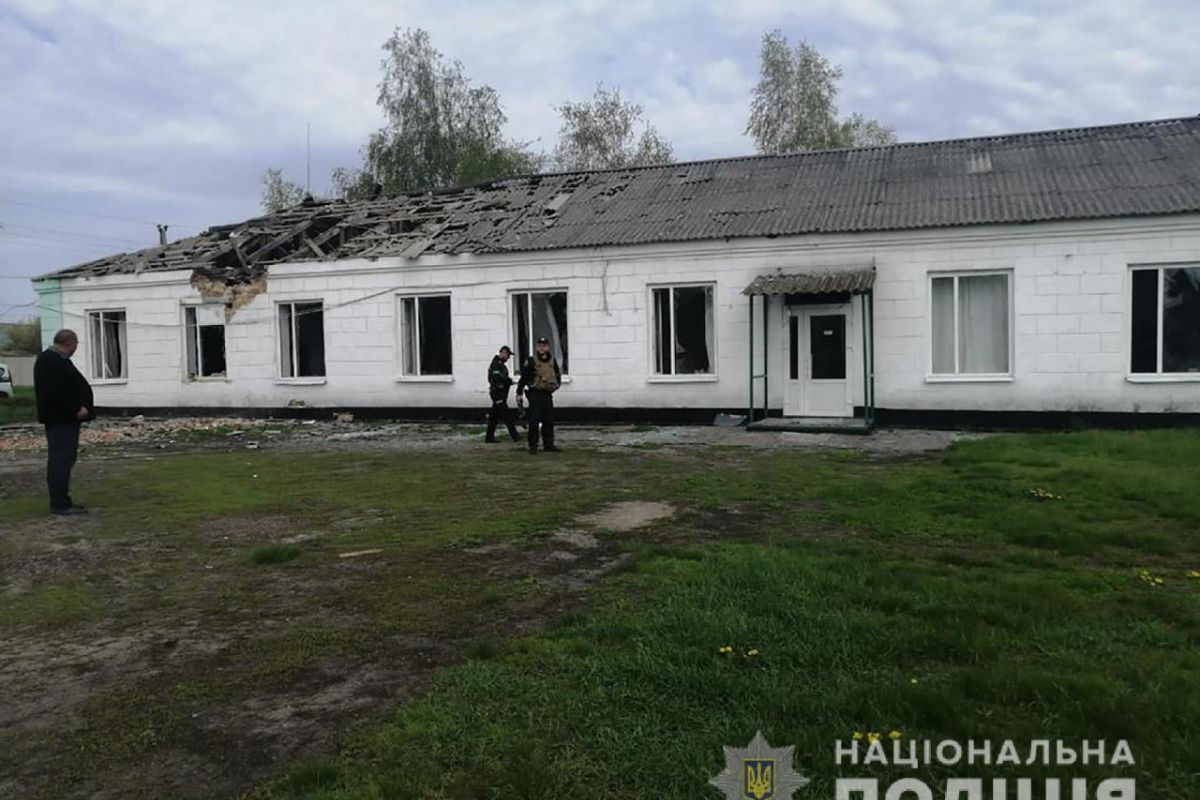 Російське вторгнення в Україну : на Запоріжжі поліція задокументувала чергові злочини окупантів Російське вторгнення в Україну : на Запоріжжі поліція задокументувала чергові злочини окупантів