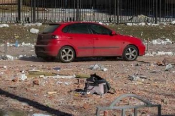 Російське вторгнення в Україну : "Вибачте, я викрав вашу машину. Рятував сім'ю!" Російське вторгнення в Україну : "Вибачте, я викрав вашу машину. Рятував сім'ю!"