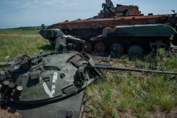 ЗСУ ліквідували понад 500 росіян за добу: подробиці від Генштабу ЗСУ ліквідували понад 500 росіян за добу: подробиці від Генштабу