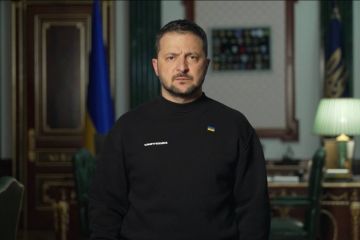 Готуємо великий санкційний пакет, рішення вже незабаром – звернення Президента України Готуємо великий санкційний пакет, рішення вже незабаром – звернення Президента України