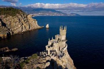 Україна візьме Крим без бою, – Резніков в інтерв'ю The Atlantic Україна візьме Крим без бою, – Резніков в інтерв'ю The Atlantic