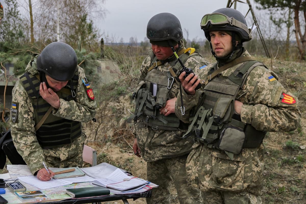 Втрати і перемоги української армії у травні Втрати і перемоги української армії у травні