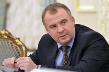 Экс-советник Гладковского готовится возглавить «Укроборонпром» Экс-советник Гладковского готовится возглавить «Укроборонпром»