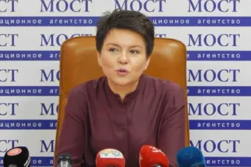 ​Чуб Анна Владимировна – незаменимая схемщица ГНС осталась работать при Любченко