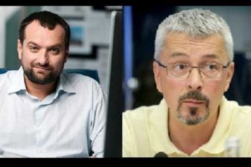 Нардеп и будущий министр культуры Ткаченко и одиозный застройщик Ваврыш пытаются отжать государственную "Укркинохронику" Нардеп и будущий министр культуры Ткаченко и одиозный застройщик Ваврыш пытаются отжать государственную "Укркинохронику"