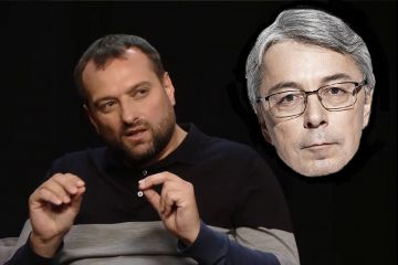 Нардеп и будущий министр культуры Ткаченко и одиозный застройщик Ваврыш пытаются отжать государственную "Укркинохронику" Нардеп и будущий министр культуры Ткаченко и одиозный застройщик Ваврыш пытаются отжать государственную "Укркинохронику"