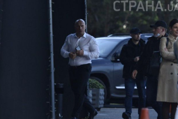 Илья Кива отметил день рождения в одном ресторане со своим врагом.  Илья Кива отметил день рождения в одном ресторане со своим врагом.