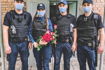 На Кіровоградщині ще одна судова установа перейшла під захист Служби судової охорони На Кіровоградщині ще одна судова установа перейшла під захист Служби судової охорони