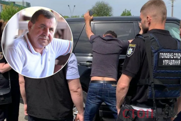 Стало відомо прізвище затриманого за хабар посадовця НААН – Стьопа Ламазян Стало відомо прізвище затриманого за хабар посадовця НААН – Стьопа Ламазян