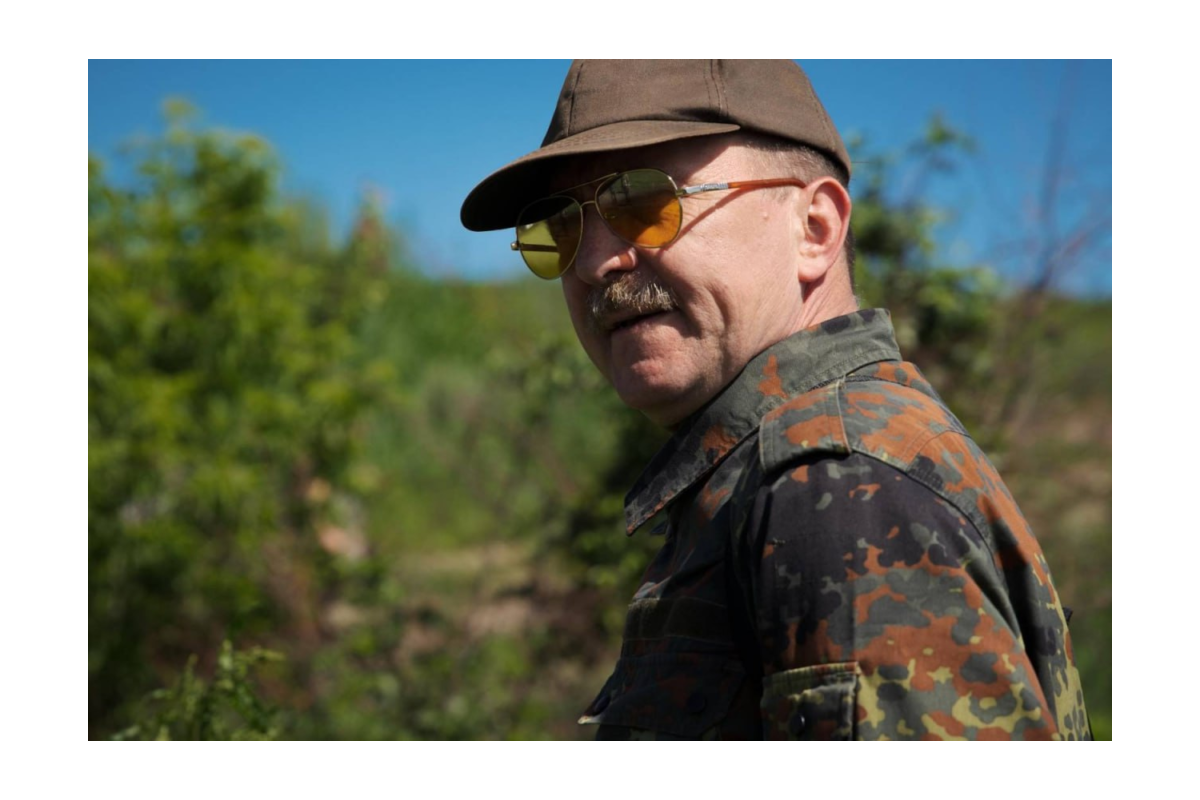 Олег ЛИСТОПАД. Не дісталось молока... Олег ЛИСТОПАД. Не дісталось молока...