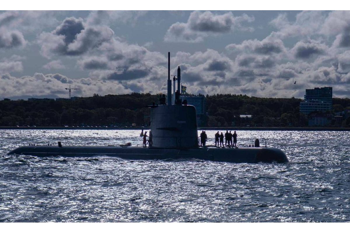У Балтійському морі стартують масштабні навчання НАТО У Балтійському морі стартують масштабні навчання НАТО