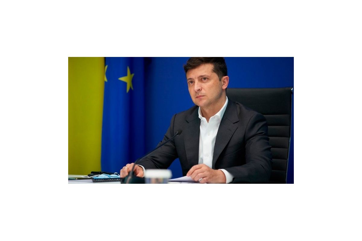 Президент України вітає Німеччину з початком адмініструванням в Раді ЄС Президент України вітає Німеччину з початком адмініструванням в Раді ЄС