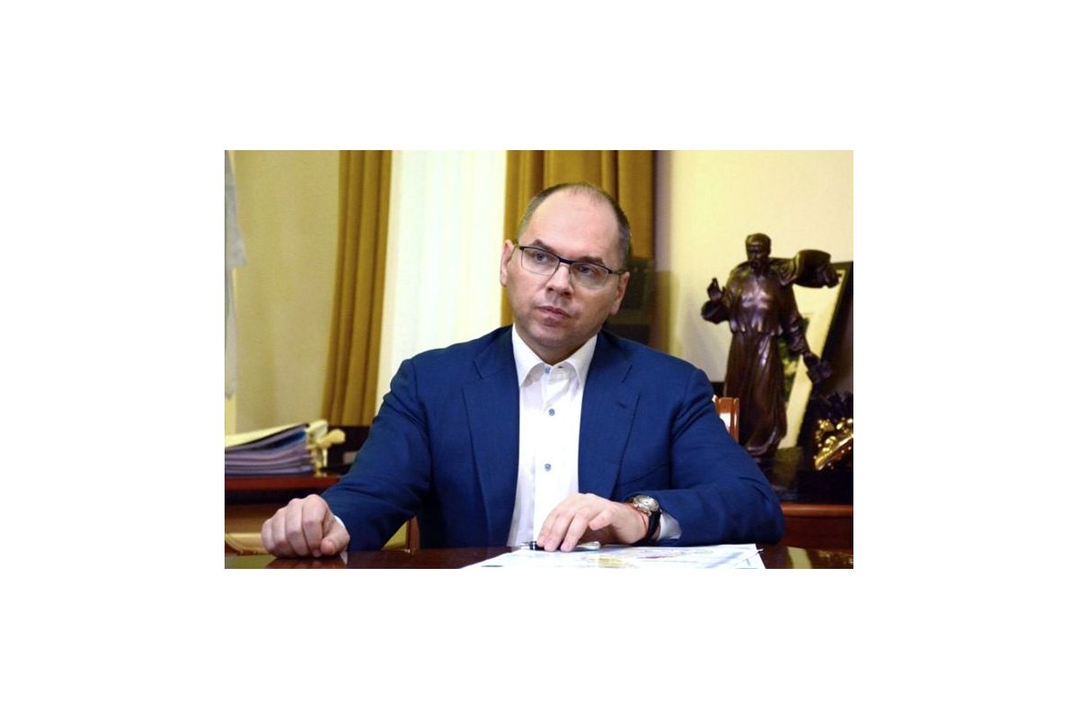 Міністр МОЗ вносить штрафи за порушення маскового режиму Міністр МОЗ вносить штрафи за порушення маскового режиму