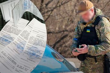 Українські військкоми не відмовляться від вручення повісток на вулицях, бо добровільно до військкомату приходить лише 20% від плану, – керівник Львівського обласного ТЦК Українські військкоми не відмовляться від вручення повісток на вулицях, бо добровільно до військкомату приходить лише 20% від плану, – керівник Львівського обласного ТЦК