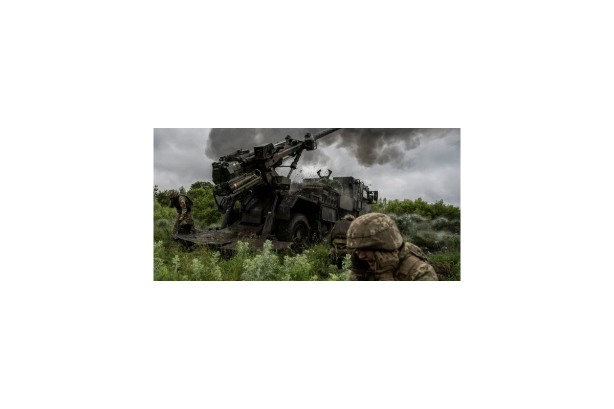 На Таврійському напрямку ЗСУ продовжують нищити ворога На Таврійському напрямку ЗСУ продовжують нищити ворога