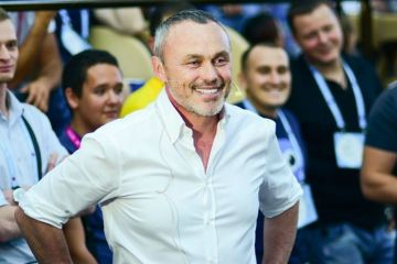 Українського бізнесмена Євгена Черняка оголошено в розшук в рф Українського бізнесмена Євгена Черняка оголошено в розшук в рф