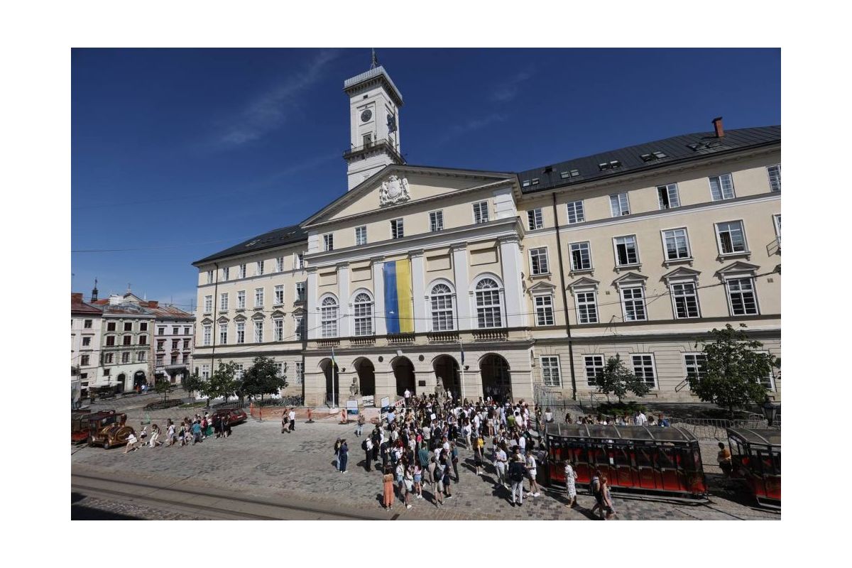 Пройшов 2-й Lviv Urban Forum Пройшов 2-й Lviv Urban Forum