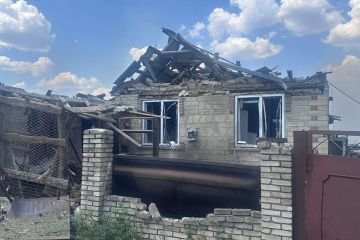 Ворожі війська обстріляли Волноваський та Покровський райони – розпочато розслідування за фактами загибелі одного та поранення семи цивільних Ворожі війська обстріляли Волноваський та Покровський райони – розпочато розслідування за фактами загибелі одного та поранення семи цивільних