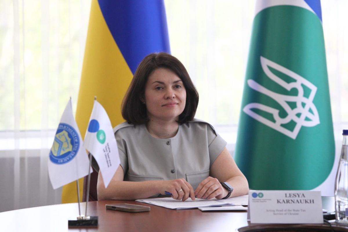 ДПС вже у жовтні планує поновити співпрацю з Офісом технічної допомоги Казначейства США ДПС вже у жовтні планує поновити співпрацю з Офісом технічної допомоги Казначейства США