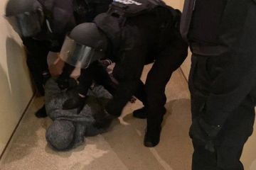 Завершено розслідування щодо банди, яка грабувала фермерів на Дніпропетровщині Завершено розслідування щодо банди, яка грабувала фермерів на Дніпропетровщині