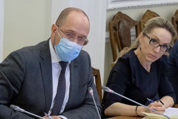 Якщо Зеленський не звільнить Буславець та не вижене Шмигаля, від української енергетики не залишиться нічого Якщо Зеленський не звільнить Буславець та не вижене Шмигаля, від української енергетики не залишиться нічого
