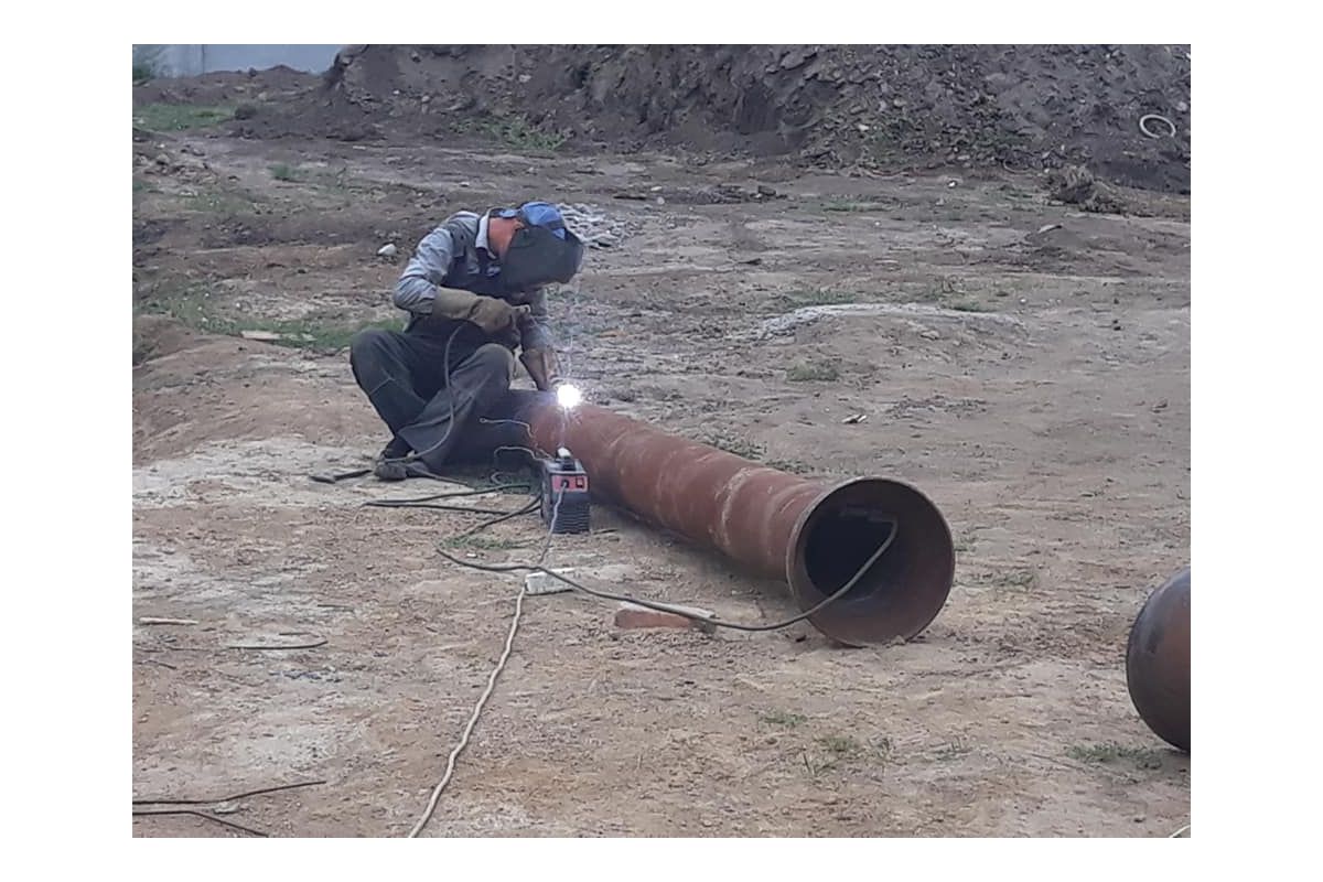 Мешканці військових містечок на Дніпропетровщині нарешті будуть з водою Мешканці військових містечок на Дніпропетровщині нарешті будуть з водою