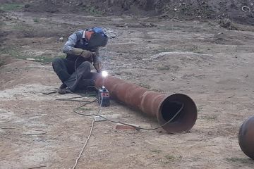 Мешканці військових містечок на Дніпропетровщині нарешті будуть з водою Мешканці військових містечок на Дніпропетровщині нарешті будуть з водою