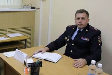 Задержанный начальник управления МВД получил взятку в два миллиона рублей  Задержанный начальник управления МВД получил взятку в два миллиона рублей