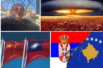 “Глобальной битве с мировым злом становится тесно на героических украинских фронтах”, - Мизрах Игорь “Глобальной битве с мировым злом становится тесно на героических украинских фронтах”, - Мизрах Игорь