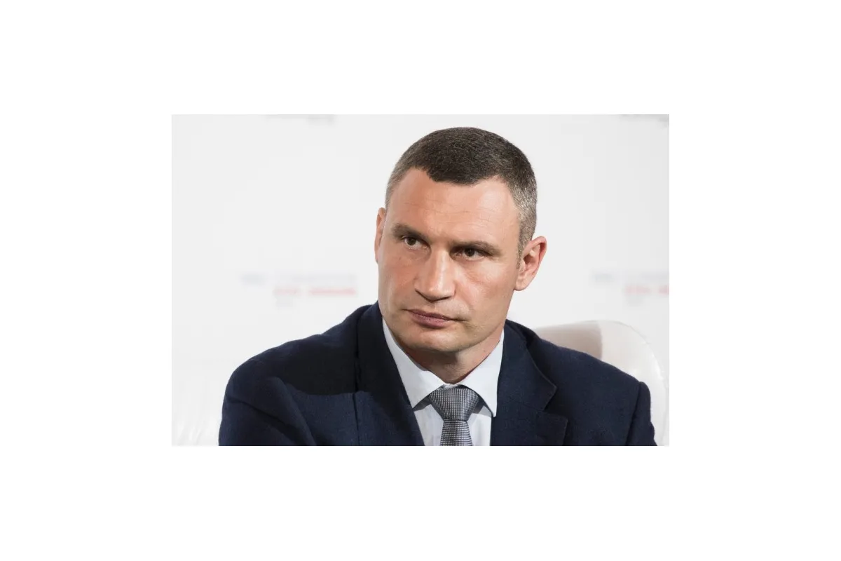 Віталій Кличко про зняття депутатської недоторканності: «Депутати не повинні бути особливою кастою»