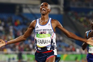 Мо Фара поставив собі за мету встановити світовий годинний рекорд в Брюссельській алмазній лізі Мо Фара поставив собі за мету встановити світовий годинний рекорд в Брюссельській алмазній лізі