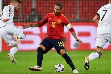 Гра в нічію: Хосе Гайя на 95-й хвилині зрівняв рахунок Гра в нічію: Хосе Гайя на 95-й хвилині зрівняв рахунок