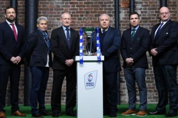 World Rugby: оголошені тренерські стажування на чемпіонаті світу з регбі 2021 серед жінок World Rugby: оголошені тренерські стажування на чемпіонаті світу з регбі 2021 серед жінок