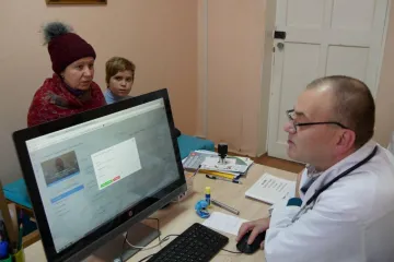 ​Дніпро першим в Україні запровадив електронні рецепти