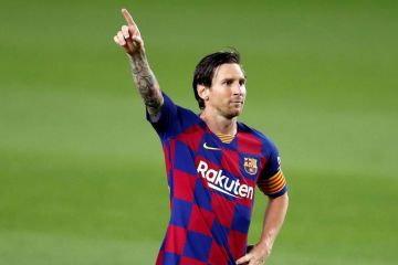 Ліонель Мессі: чи дійсно капітан «Барселони» і «Манчестер Сіті» настільки крутий? Ліонель Мессі: чи дійсно капітан «Барселони» і «Манчестер Сіті» настільки крутий?