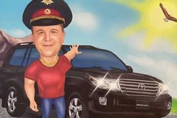 Александр Чмыхалов - в Ростовской области задержали очередного начальника ГИБДД, который «отмазывал» друзей от ответственности за вождение в пьяном виде Александр Чмыхалов - в Ростовской области задержали очередного начальника ГИБДД, который «отмазывал» друзей от ответственности за вождение в пьяном виде